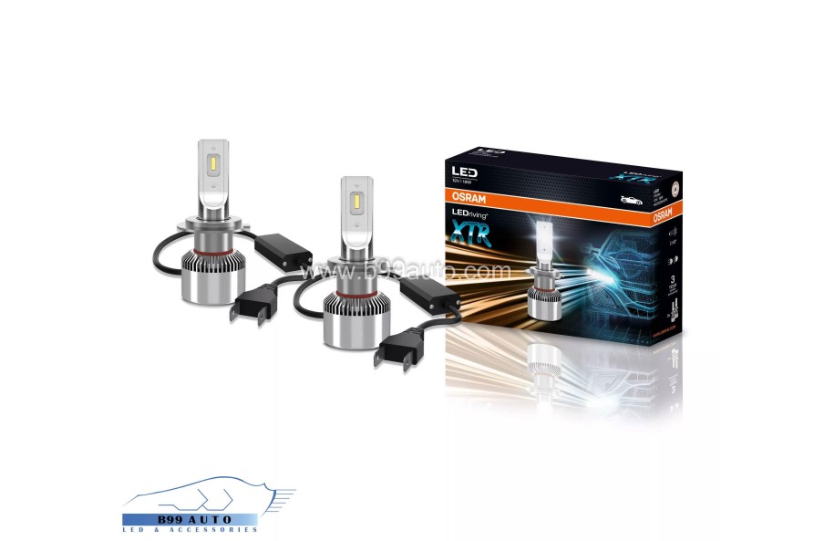 Osram LEDriving XTR H7 LED Osram LEDriving XTR H7 LED